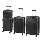 TraveLux Urban XXV gurulós bőrönd szett