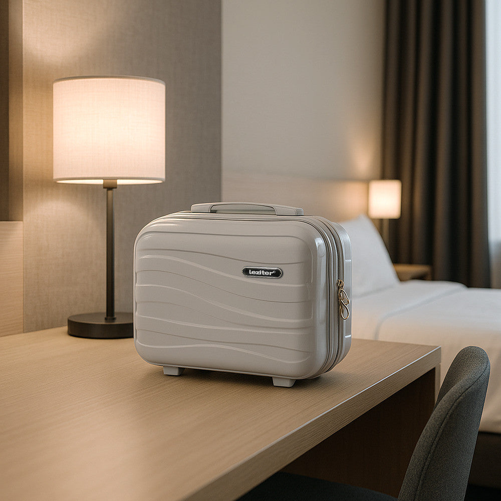 TraveLux Voyager II gurulós bőrönd szett Másodlagos kép