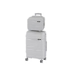 TraveLux Voyager III gurulós bőrönd szett