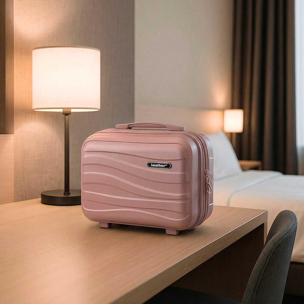 TraveLux Voyager gurulós bőrönd szett Másodlagos kép