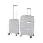 TraveLux Voyager VI gurulós bőrönd szett