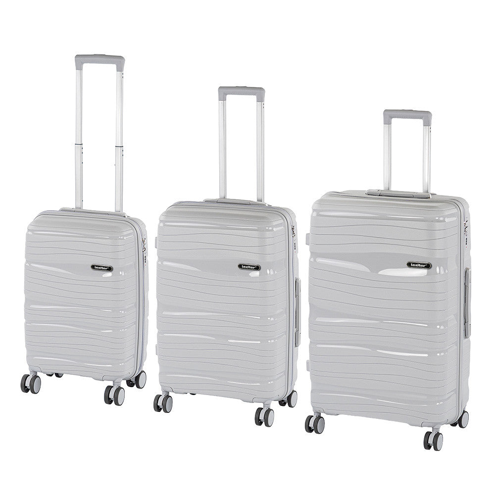 TraveLux Voyager XI gurulós bőrönd szett