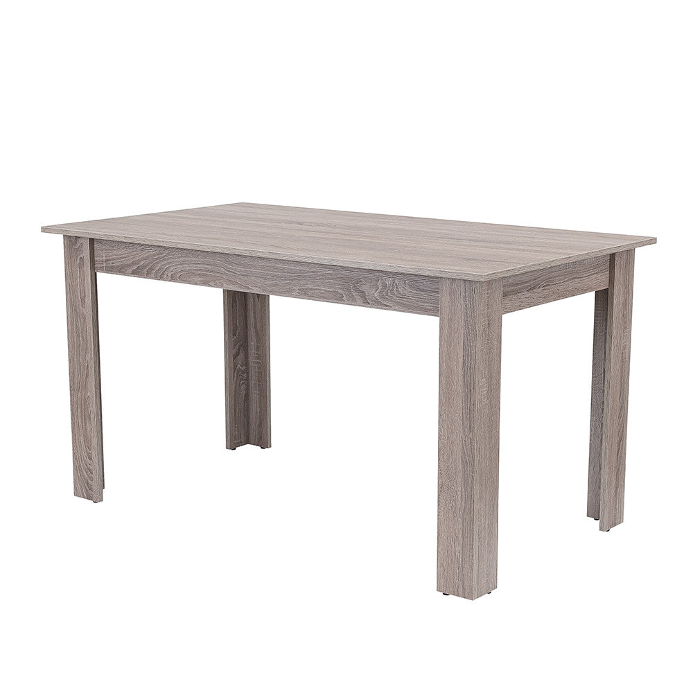 Yorki Standard étkezőasztal 140x80 cm yorki tölgy Fő kép
