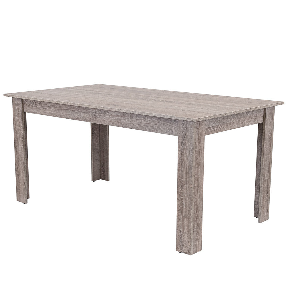 Yorki Standard étkezőasztal 160x90 cm yorki tölgy Fő kép