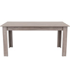 Yorki Standard étkezőasztal 160x90 cm yorki tölgy