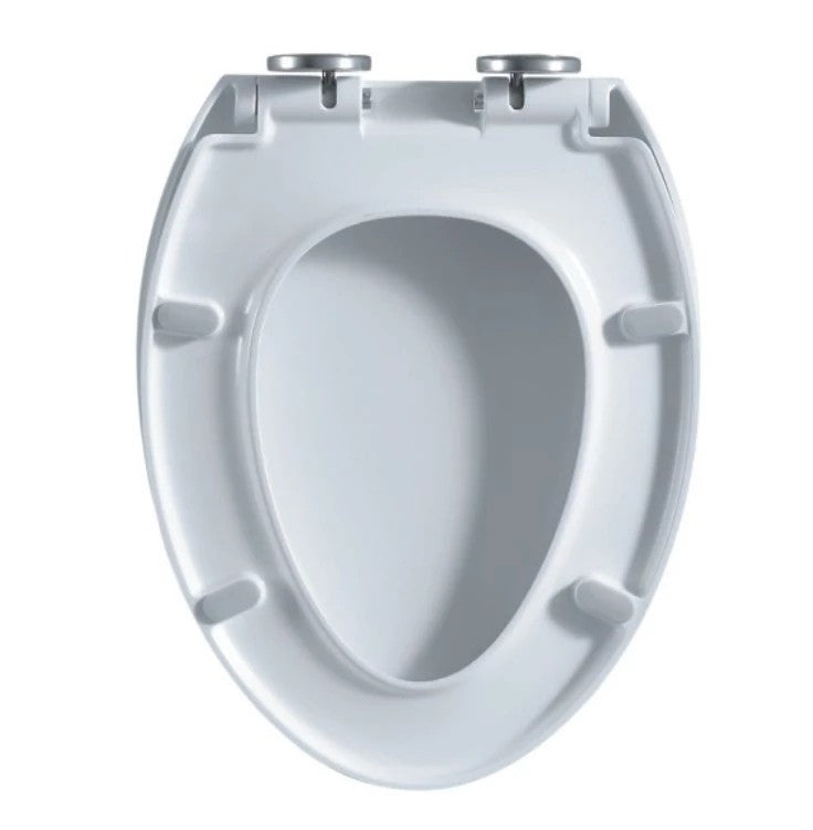 Scaun de toaletă cu închidere moale Coral Imagine secundară a produsului
