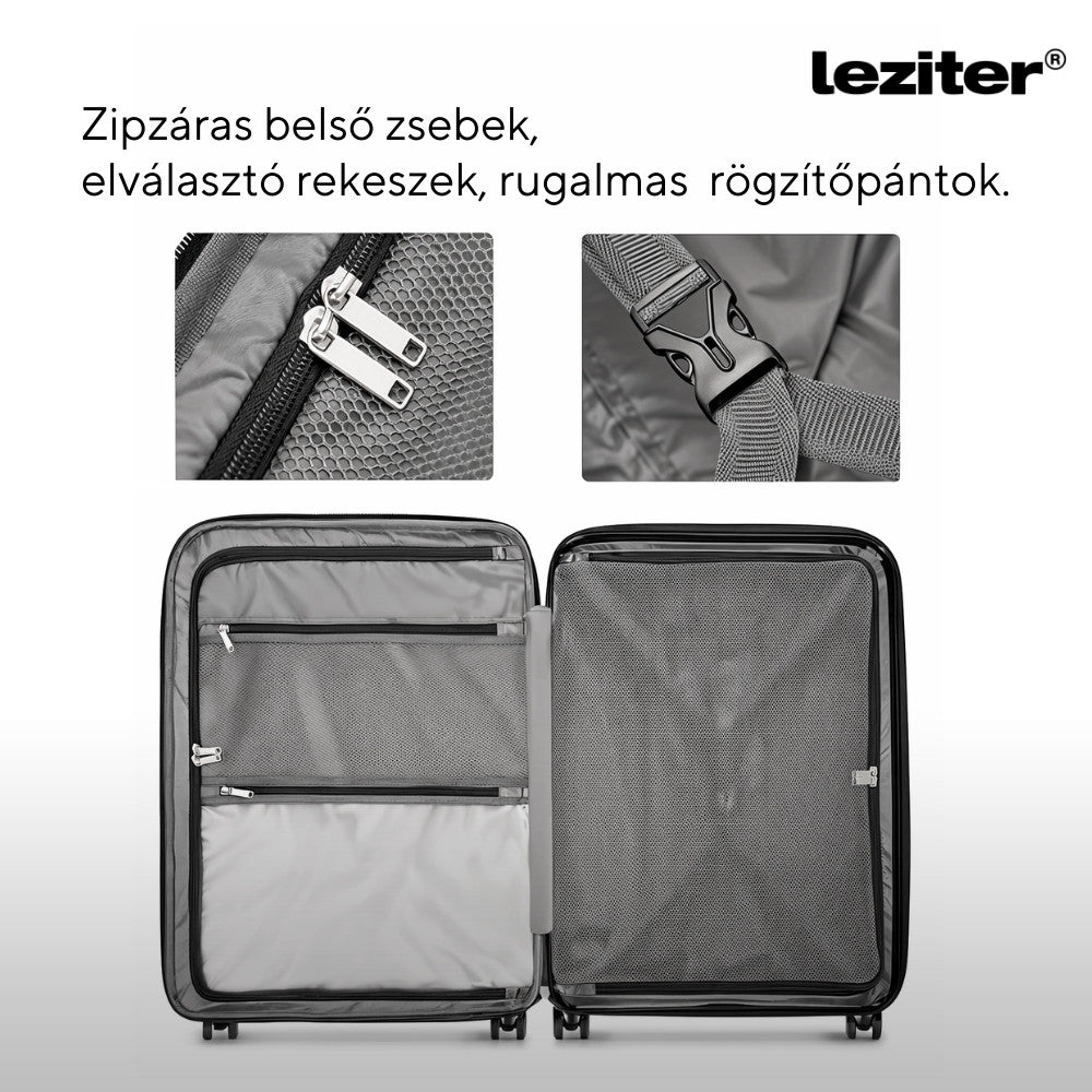 TraveLux Endure kabinbőrönd keményfedeles 55x40x20 cm