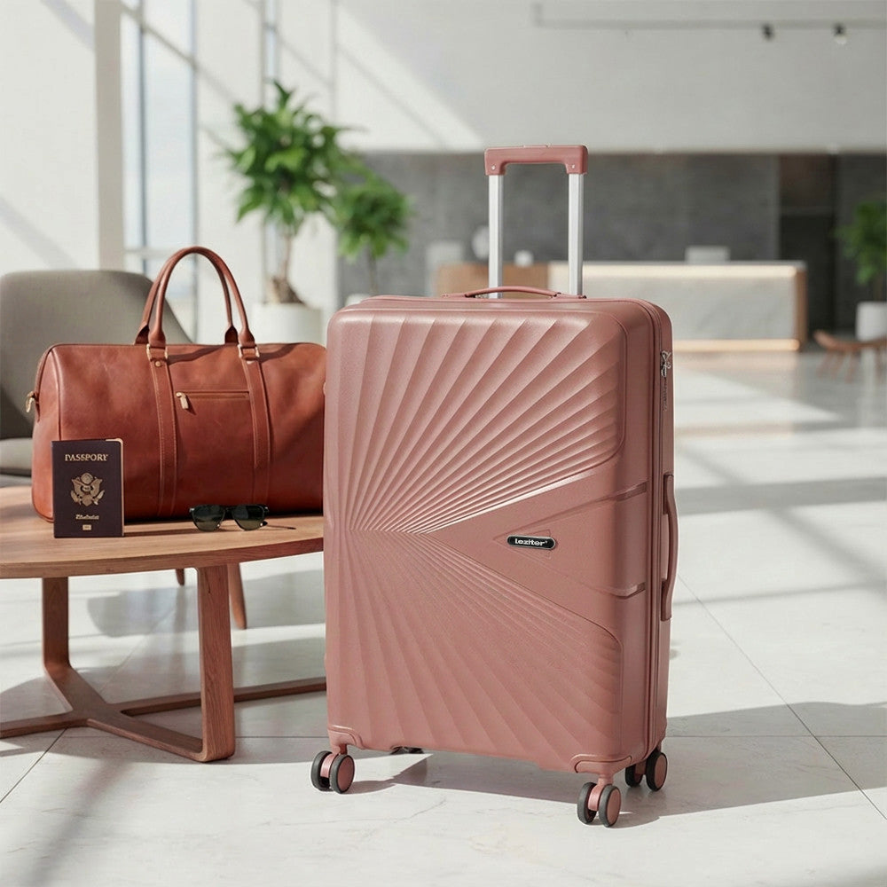 TraveLux Endure közepes bőrönd keményfedeles 68x45x25 cm Másodlagos kép