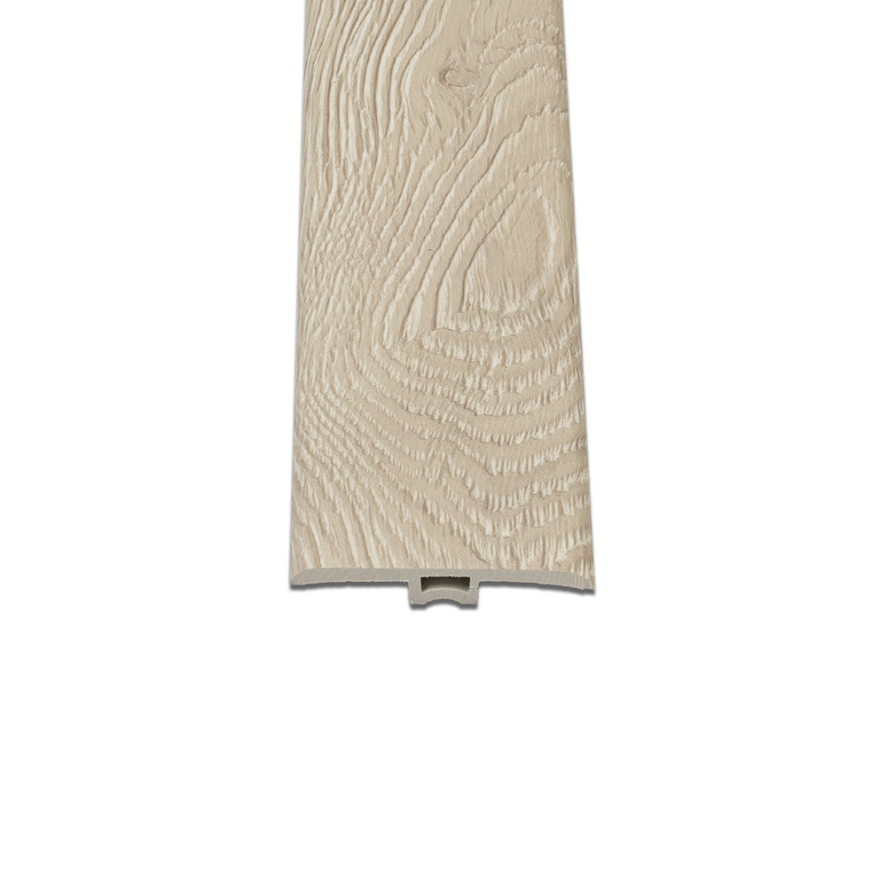 Vinyl SPC padló burkolatváltó Monte Carlo tölgy 2400x45x6 mm Fő kép