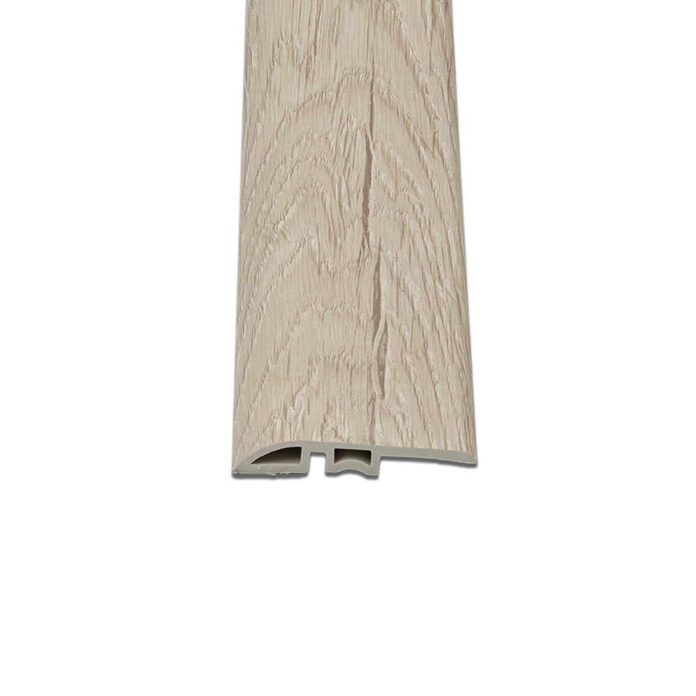 Vinyl SPC padló szintkiegyenlítő Monte Carlo tölgy 2400x45x8 mm Fő kép