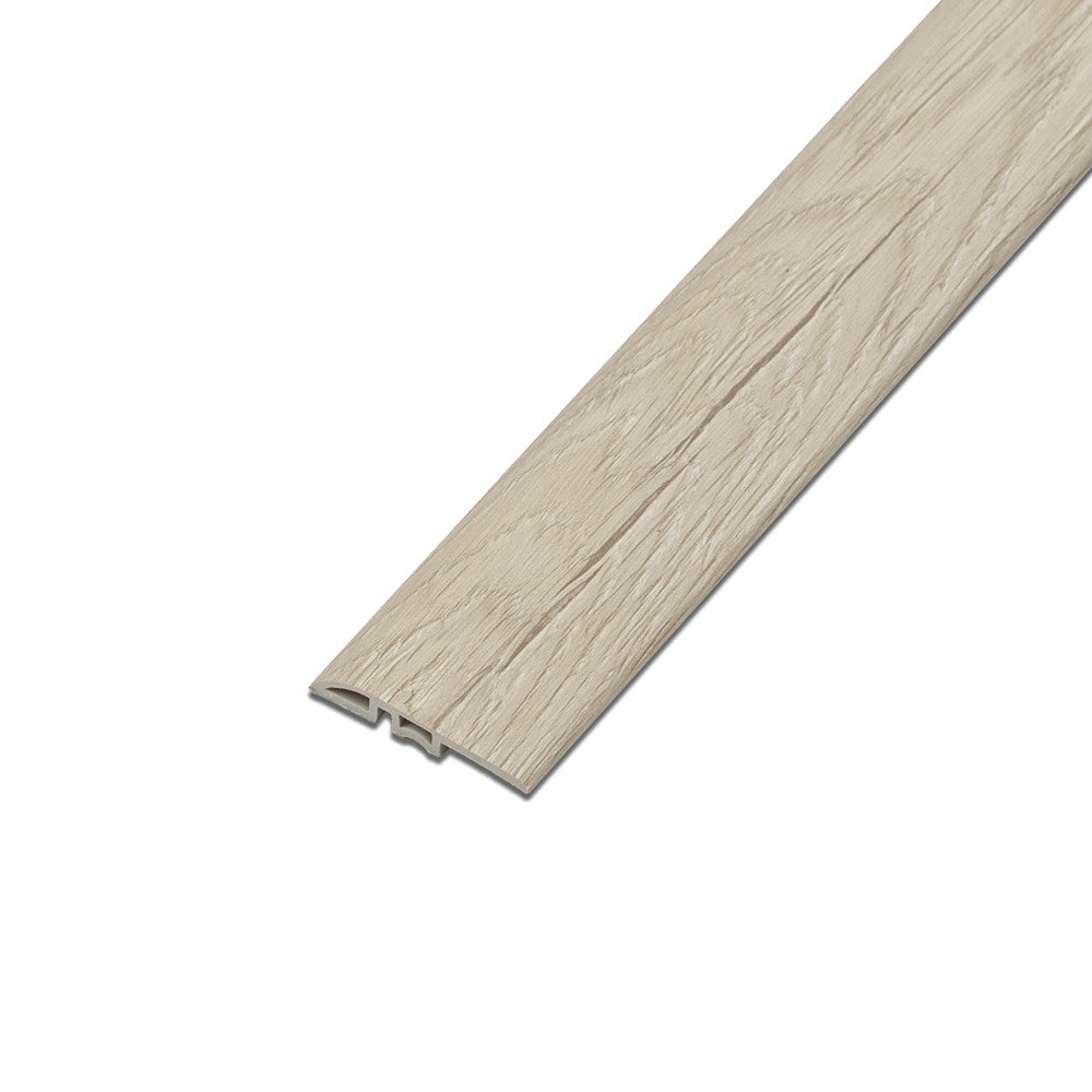 Vinyl SPC padló szintkiegyenlítő Monte Carlo tölgy 2400x45x8 mm Másodlagos kép