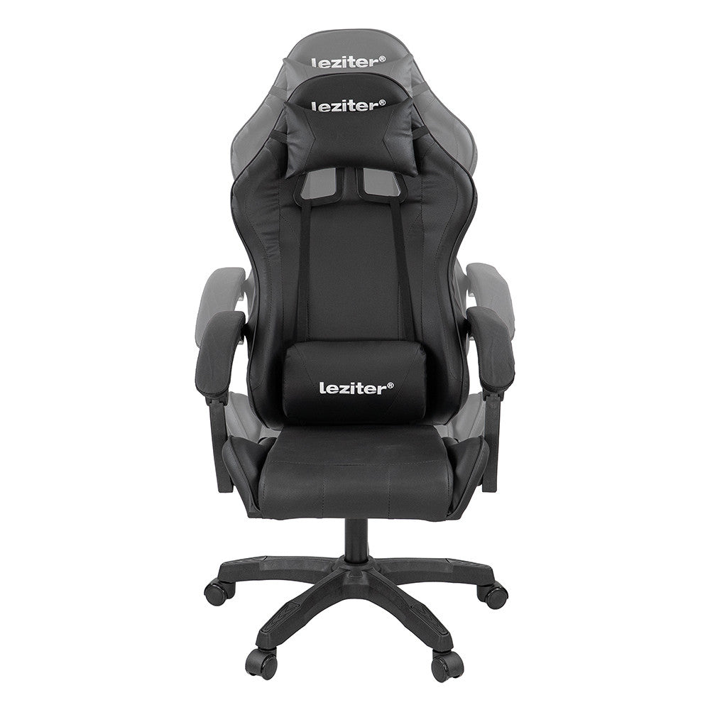 Raven gamer irodai forgószék fekete