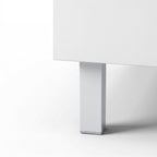 Komplett fürdőszoba bútor acéllába közelről - Homelux, NEOVIS120FF