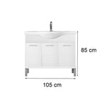 Nerva Prime 105 komplett