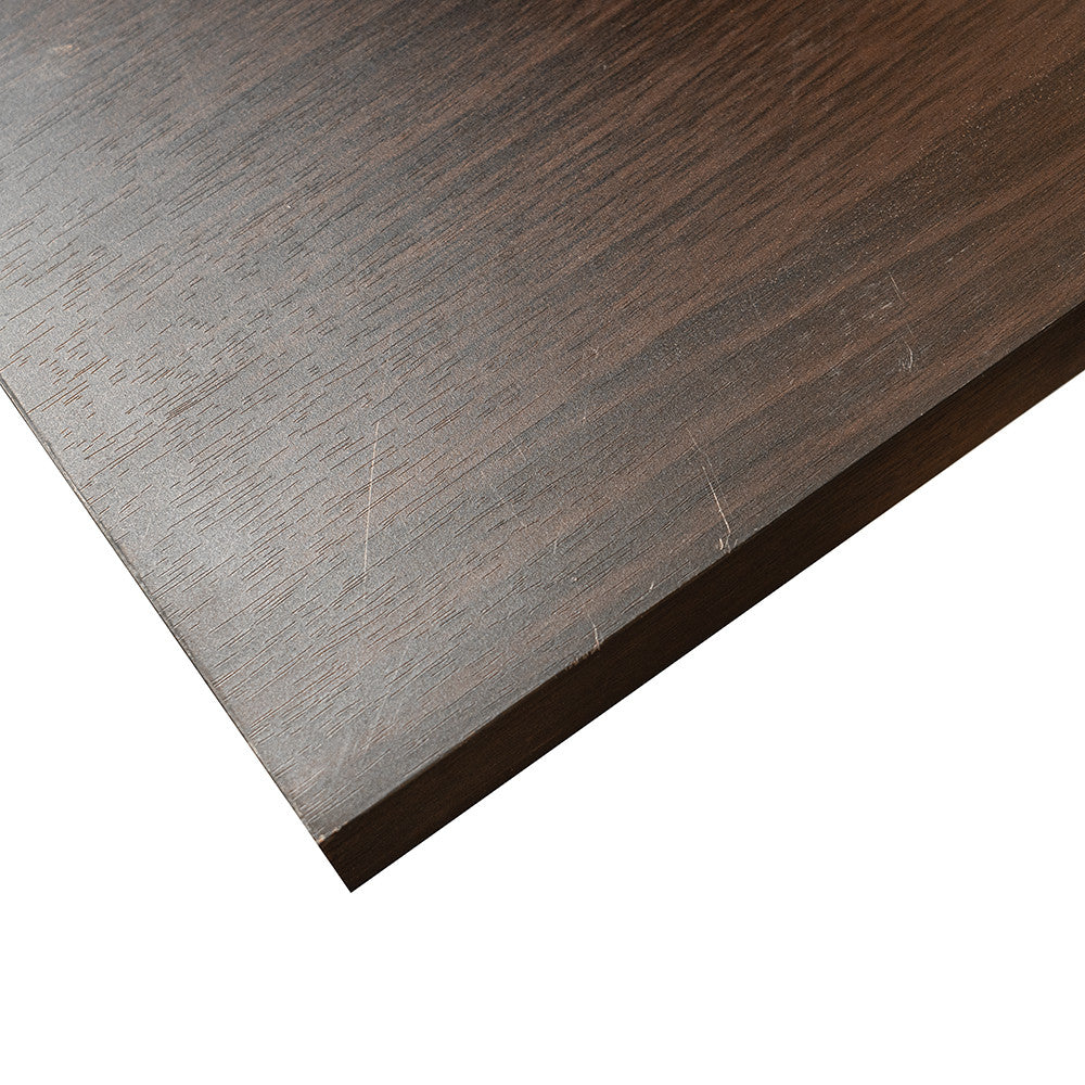 LEBEGŐPOLC 59,5 X 23,5 CM WENGE (BARNA) Másodlagos kép