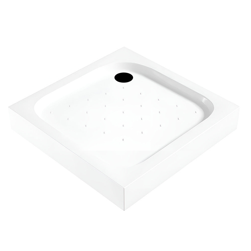 Klonberg 90x90 cm-es szögletes akril zuhanytálca 90x90 cm