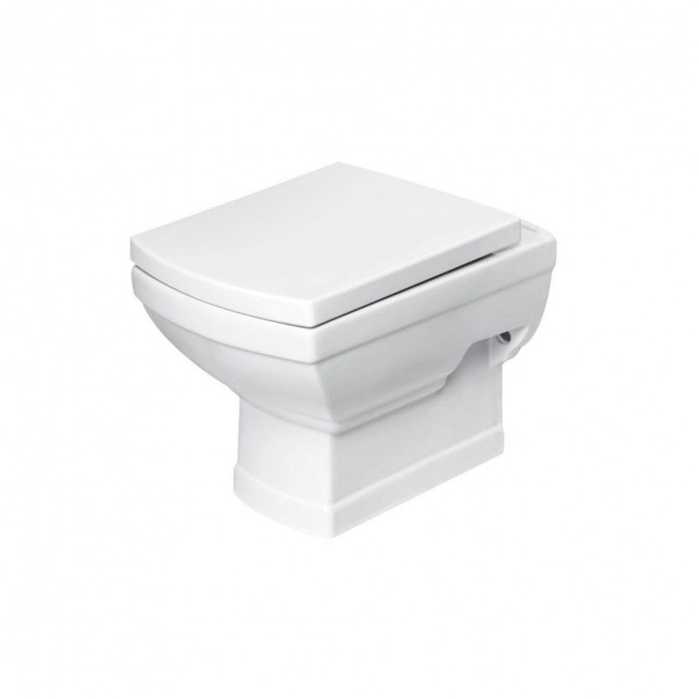 Kleopátra 16 fali wc ülőkével Fő kép