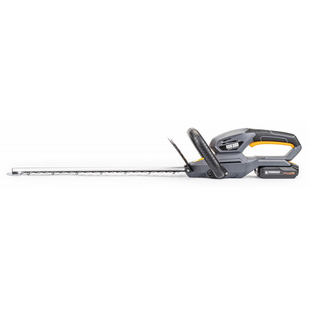 Trimmer pentru gard viu cu acumulator PM-NA-20C Imagine secundară a produsului