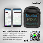 Pixa ledes okos hátizsák