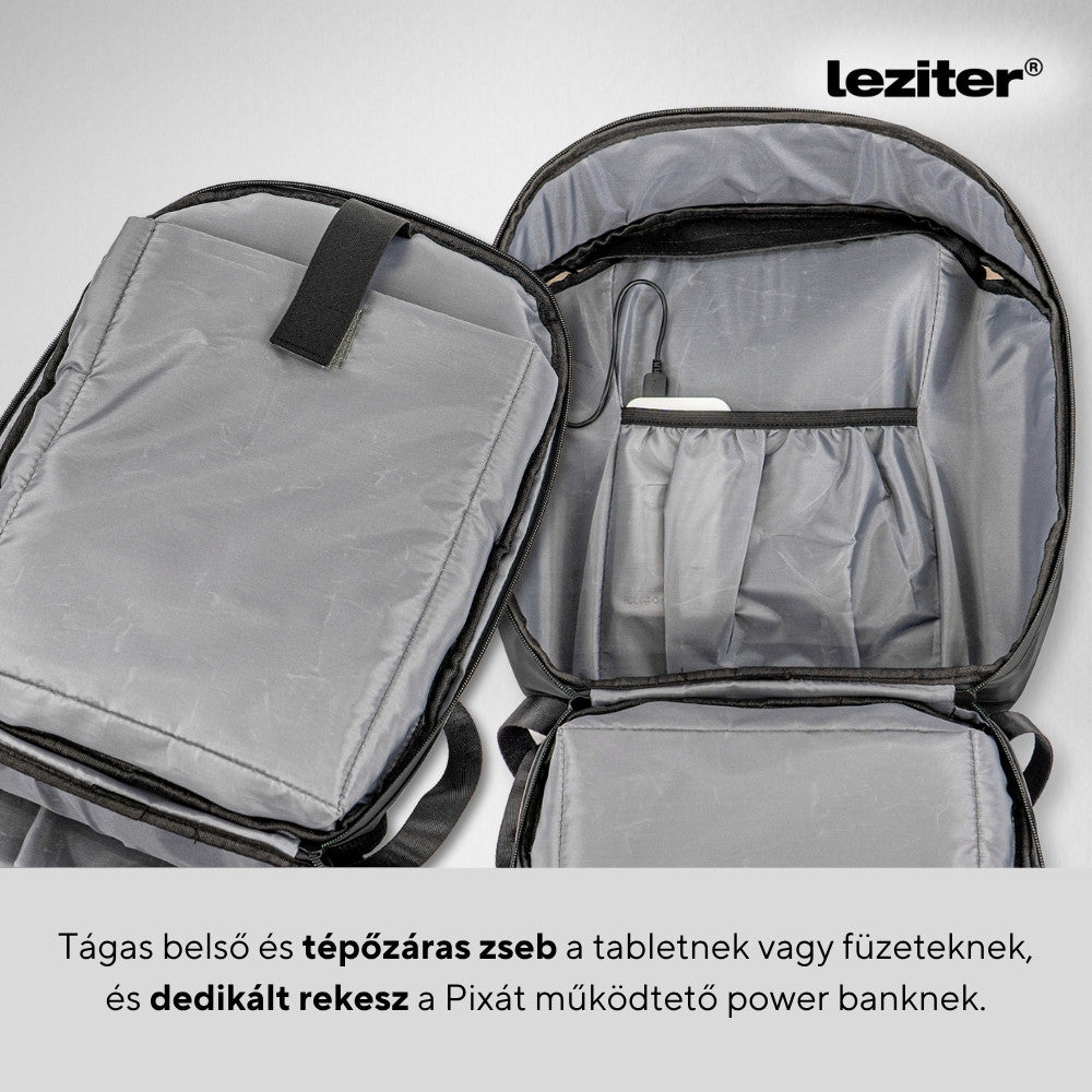 Pixa ledes okos hátizsák