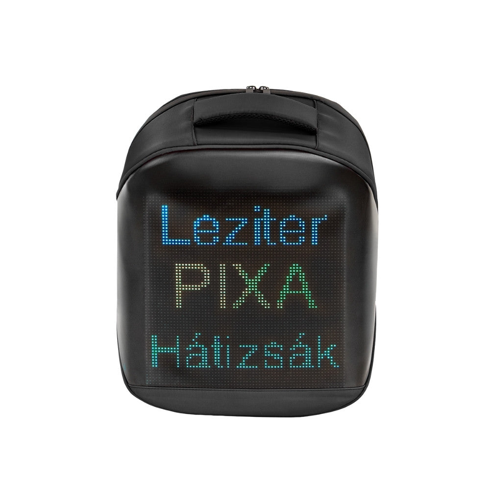 Pixa ledes okos hátizsák