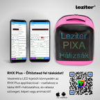 Pixa ledes okos hátizsák