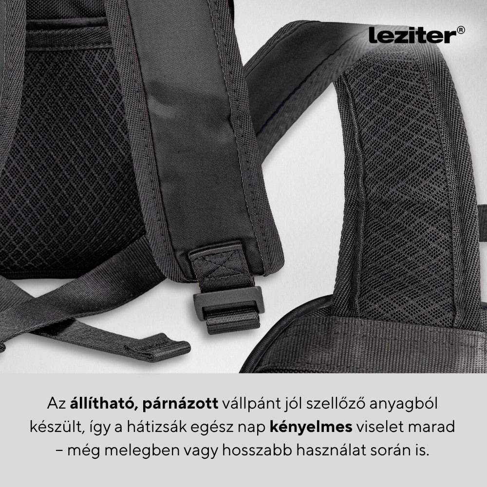 Pixen ledes okos hátizsák