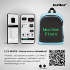Pixen ledes okos hátizsák