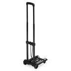 Összecsukható raktári szállítókocsi 30 kg