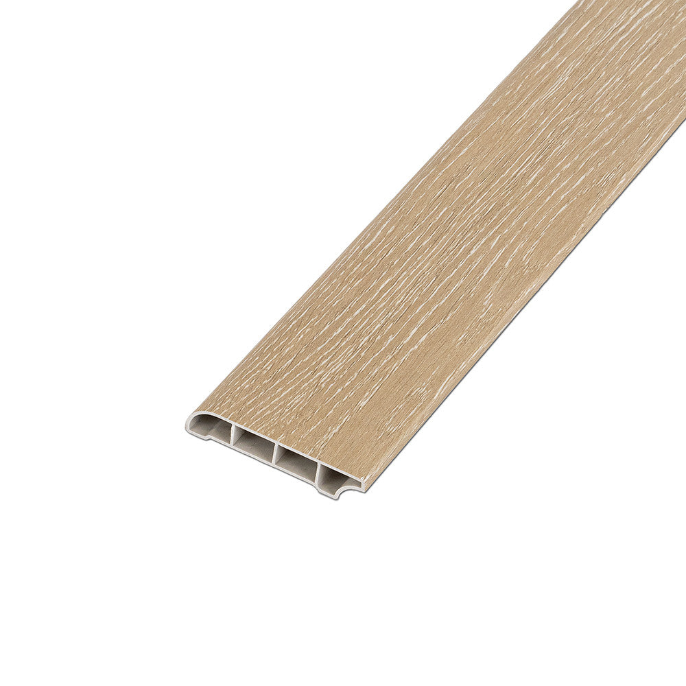 Vinyl SPC padlószegély Picos tölgy 2400x60x12 mm Másodlagos kép