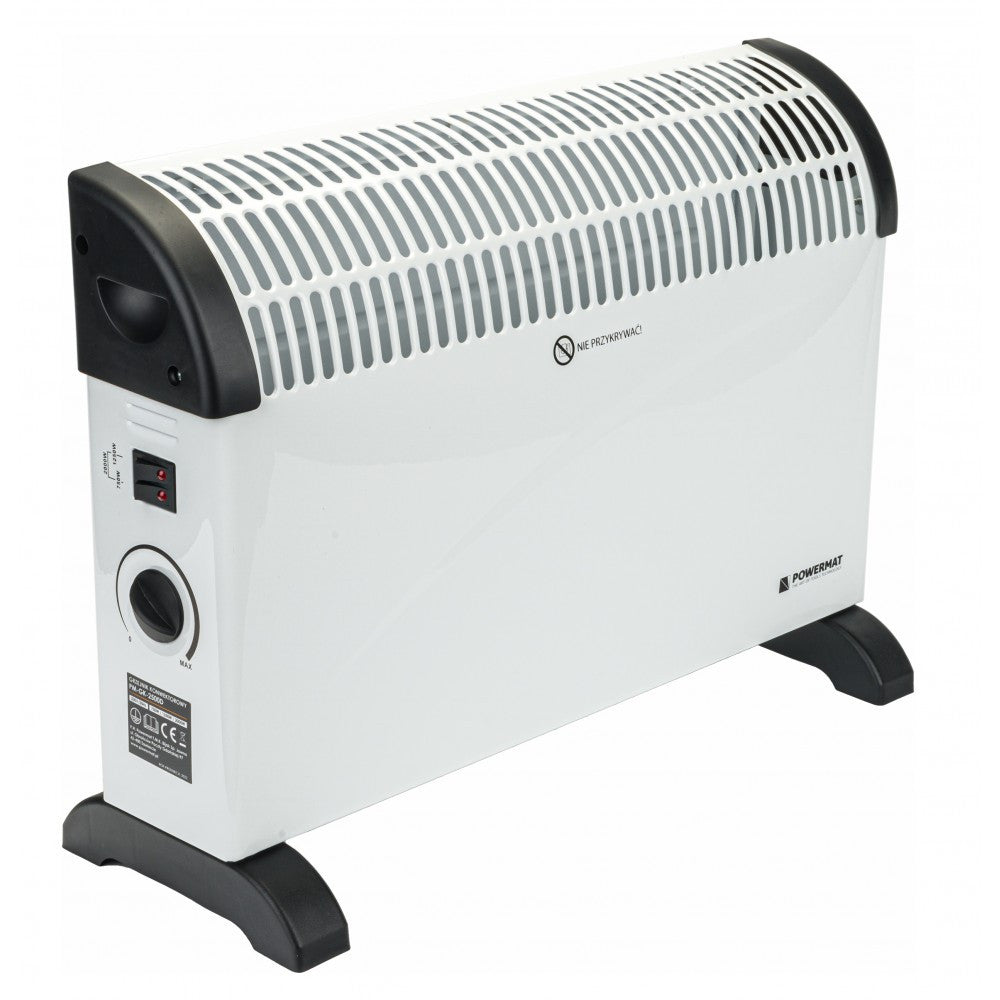 Elektromos fűtőtest PM-GK-2500D Másodlagos kép