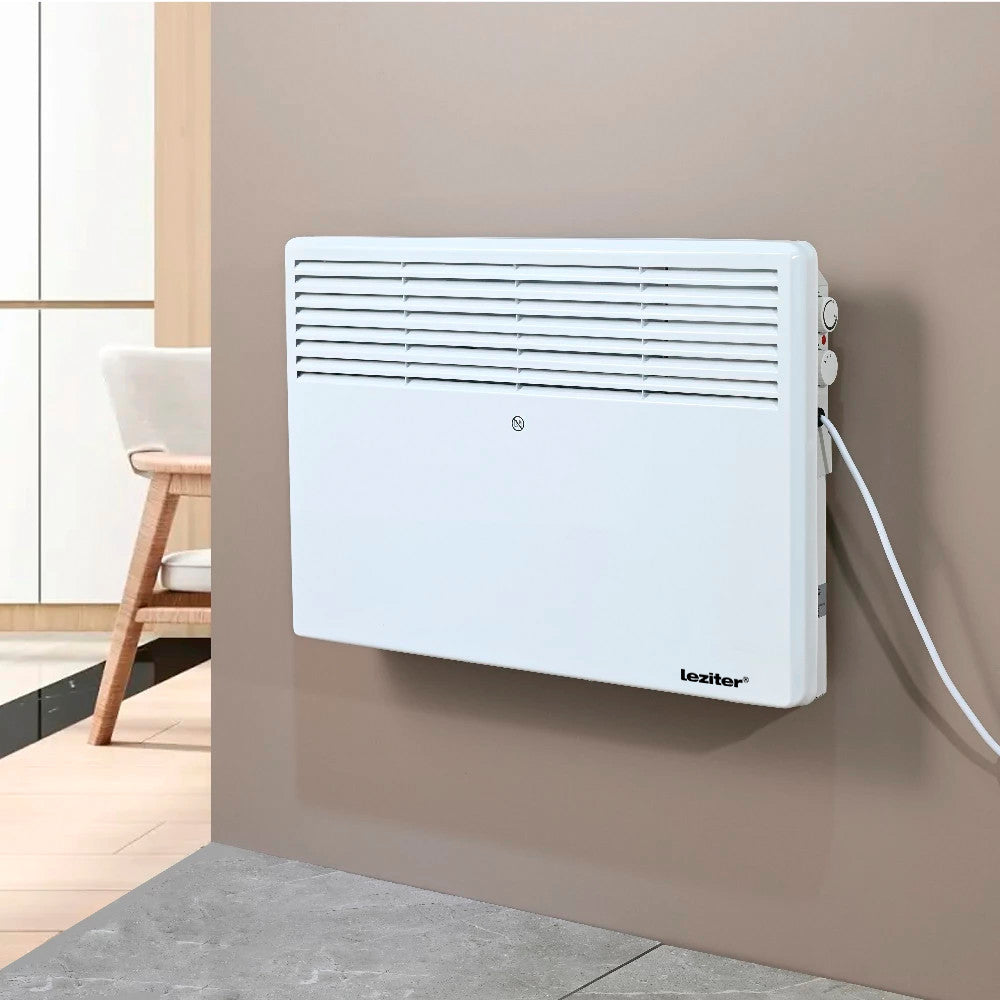Încălzitor electric Asama 750W/1500W Imagine secundară a produsului
