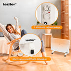 Asama elektromos fűtőtest 750W/1500W