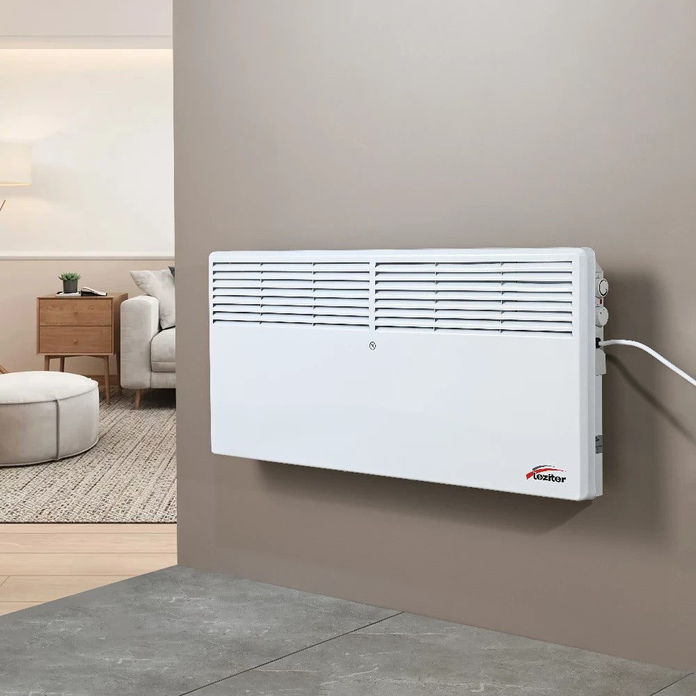 Asama elektromos fűtőtest 1250W/2500W Másodlagos kép