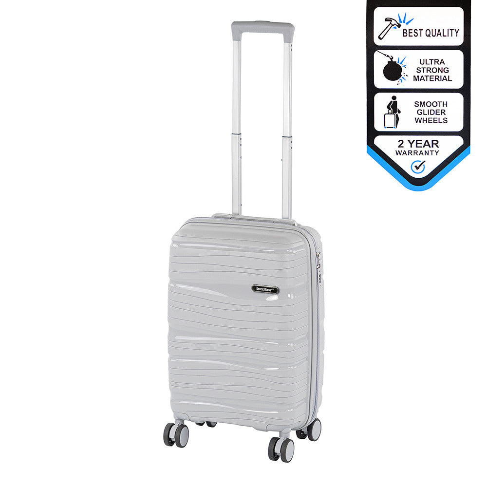TraveLux Voyager kabinbőrönd keményfedeles 55x40x20 cm Fő kép