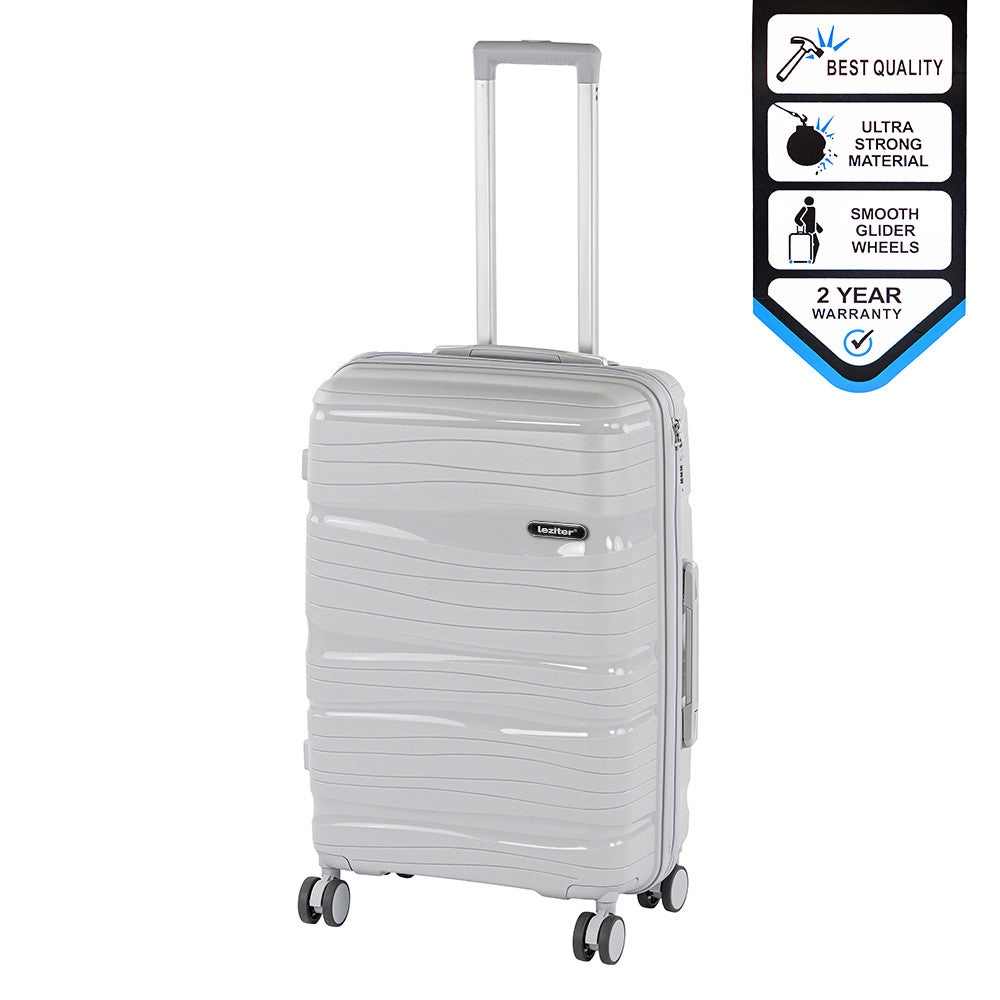 TraveLux Voyager közepes bőrönd keményfedeles 68x45x25 cm Fő kép