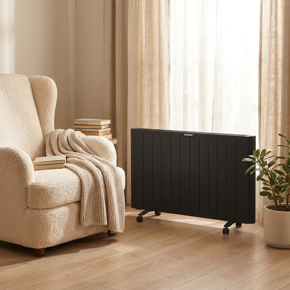 Încălzitor electric Solis 2000W Imagine secundară a produsului
