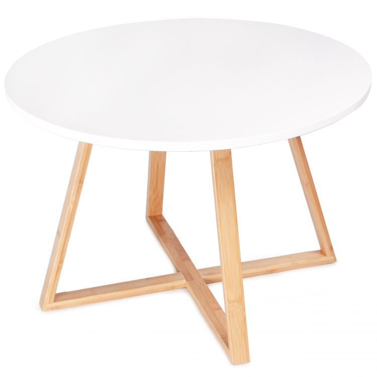 Masă de cafea scandinavă 60 cm Imagine secundară a produsului