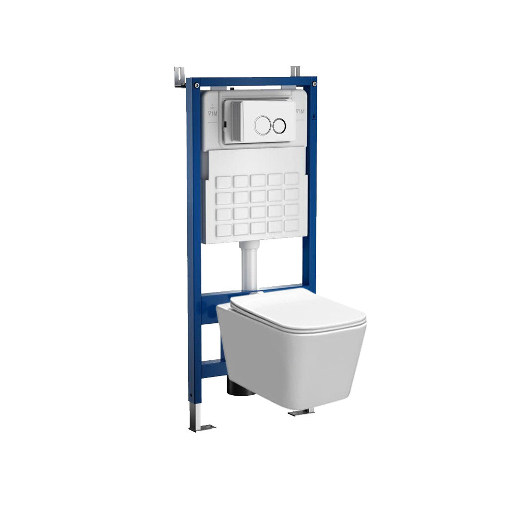 Roya Tina 82W falba építhető WC tartály szett Fő kép