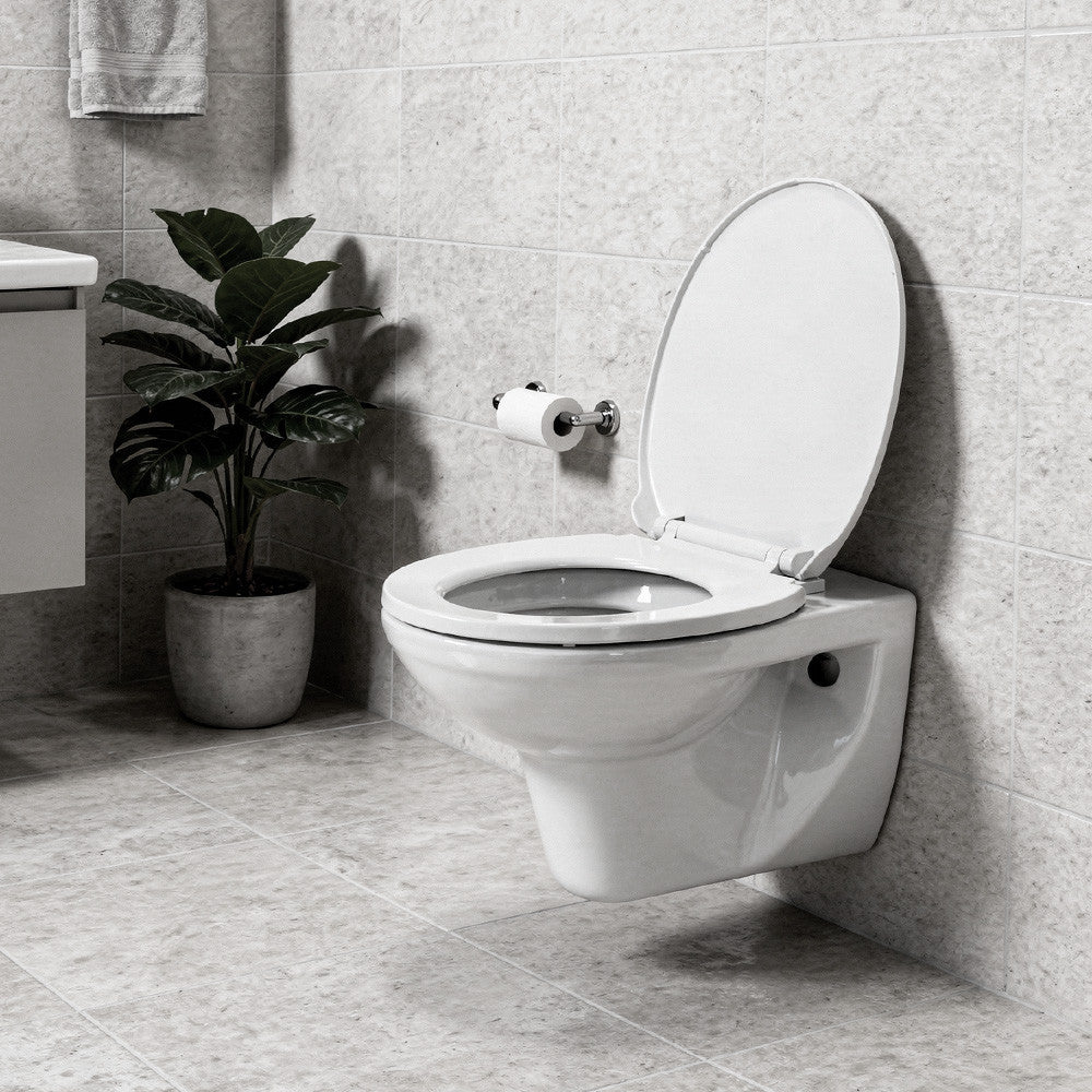 Roya fali WC ülőkével