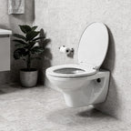 Roya fali WC ülőkével