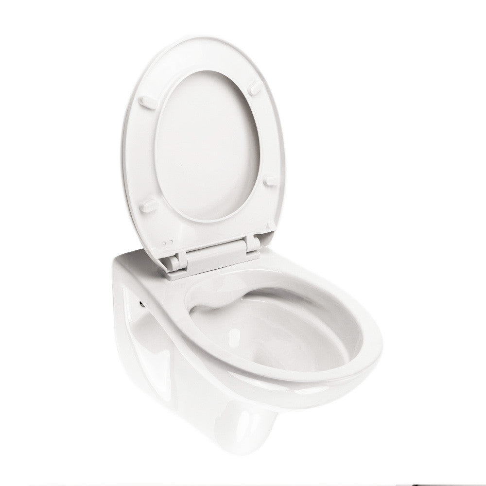 Roya fali WC ülőkével