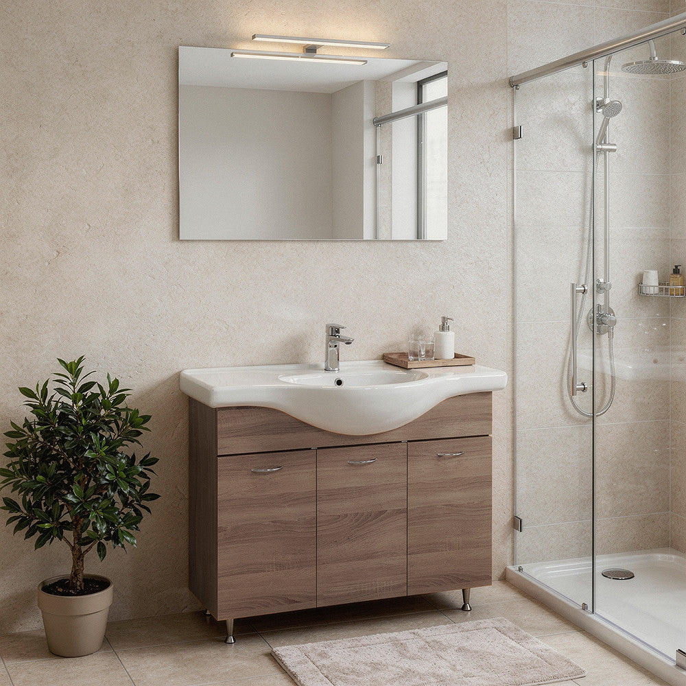 Set mobilier baie Ruben Prime 105 Imagine secundară a produsului