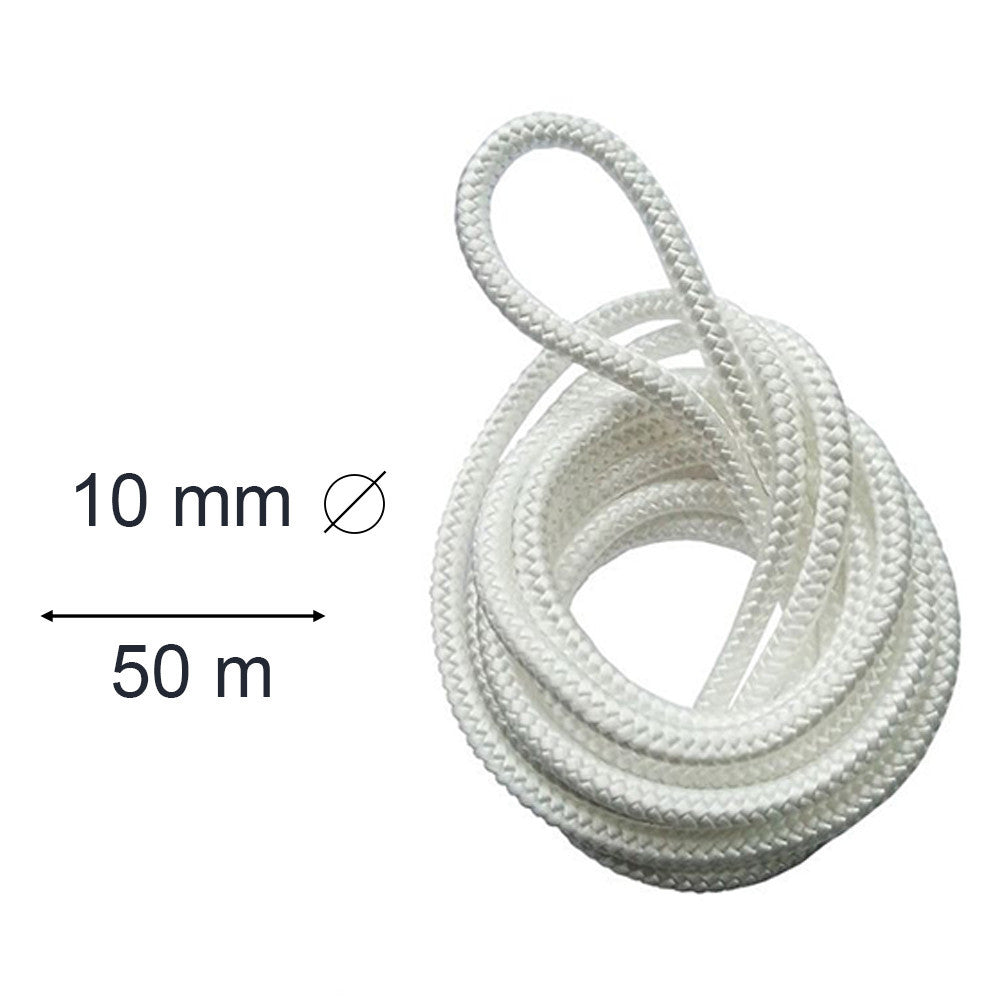 10 mm pvc kötél 50 m tekercs Másodlagos kép