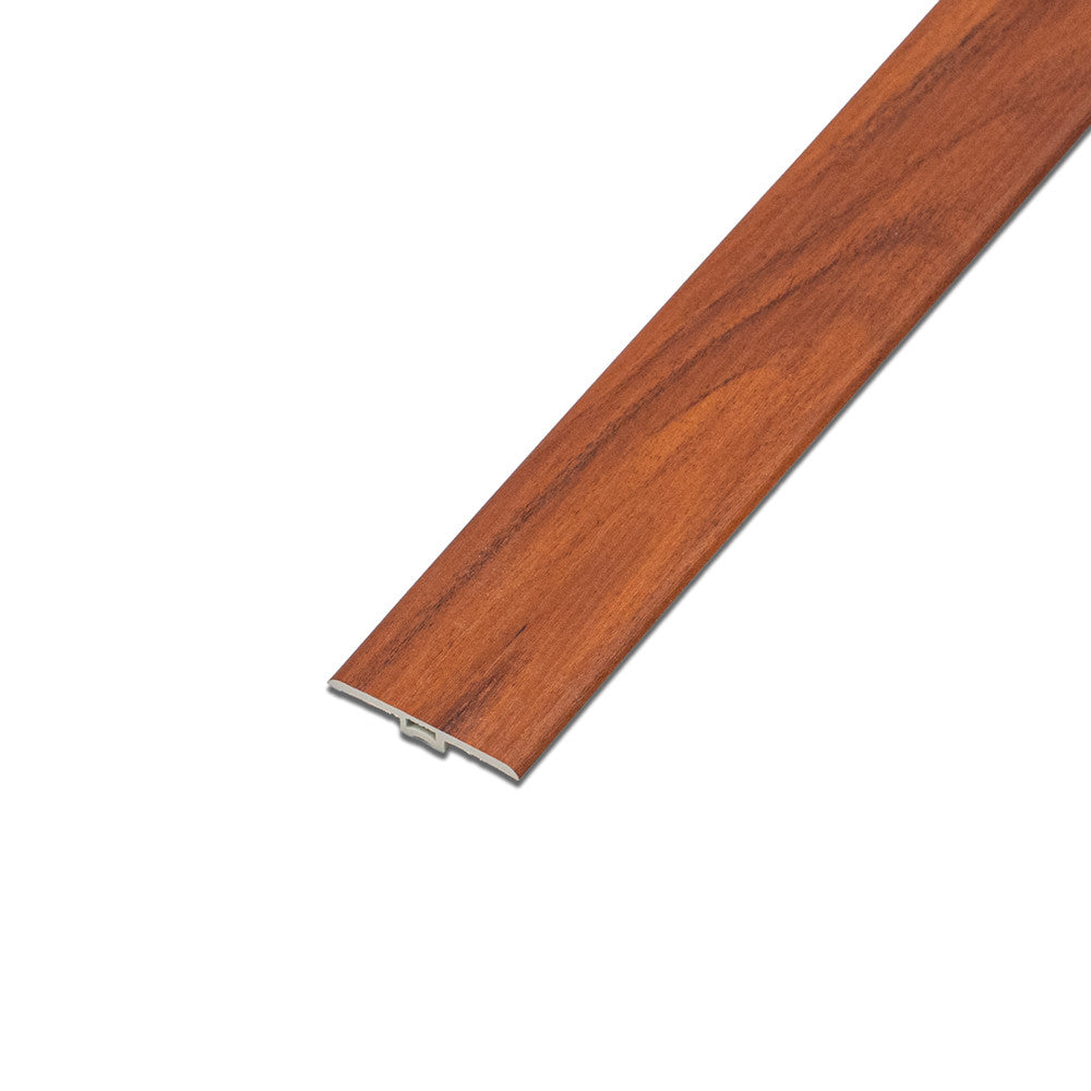 Vinyl SPC padló burkolatváltó Serengeti dió 2400x45x6 mm Másodlagos kép