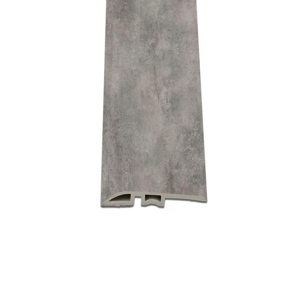 Vinyl SPC padló szintkiegyenlítő Serona kőhatású homokszürke 2400x45x8 mm Fő kép