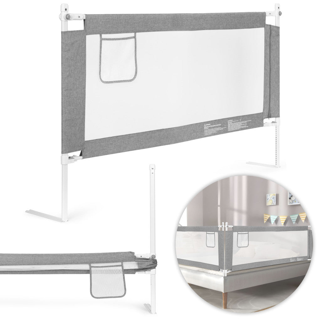 Bizonsági rács védőkorlát 150 cm Fő kép