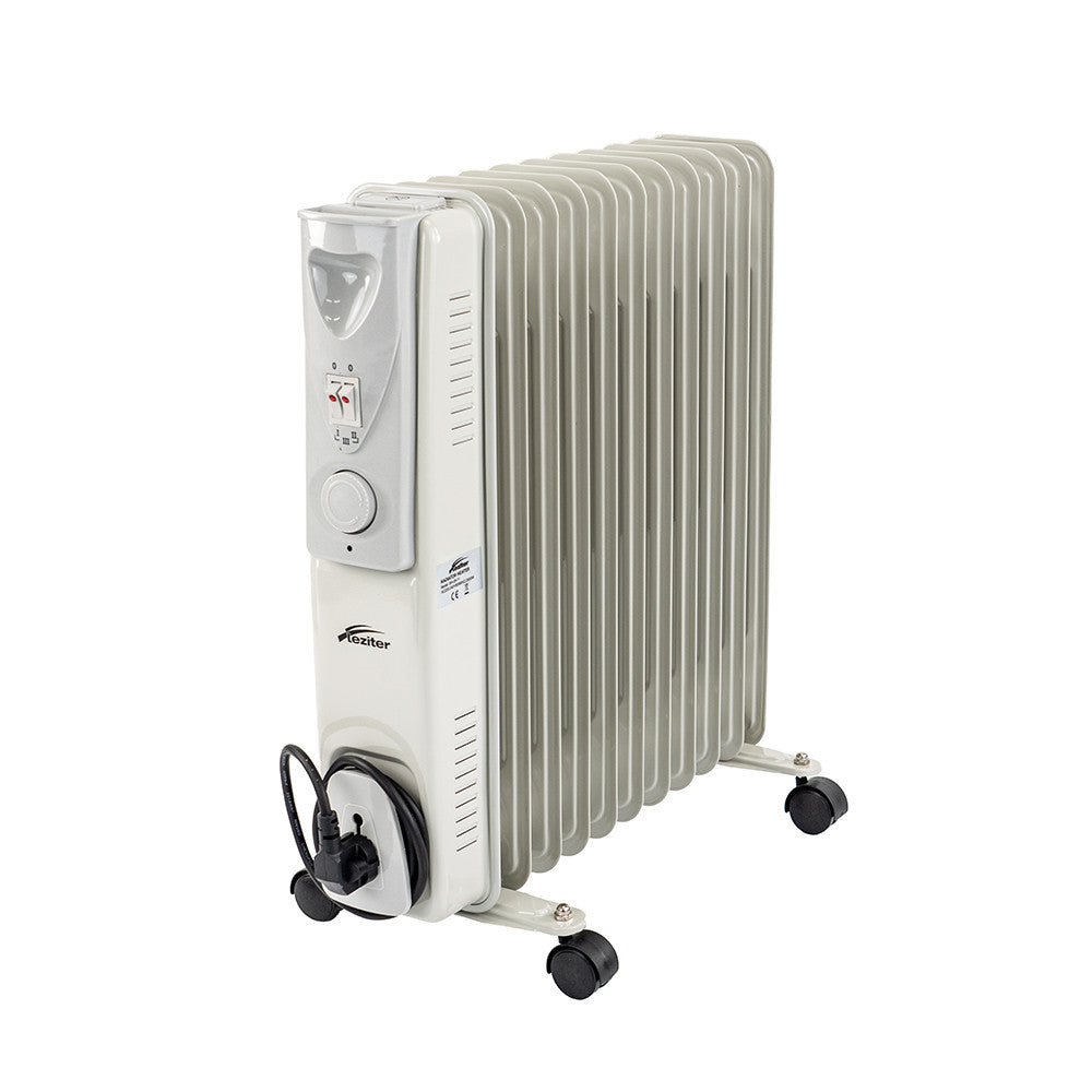 Norde 11 tagos olajradiátor 1000W/1500W/2500W Fő kép
