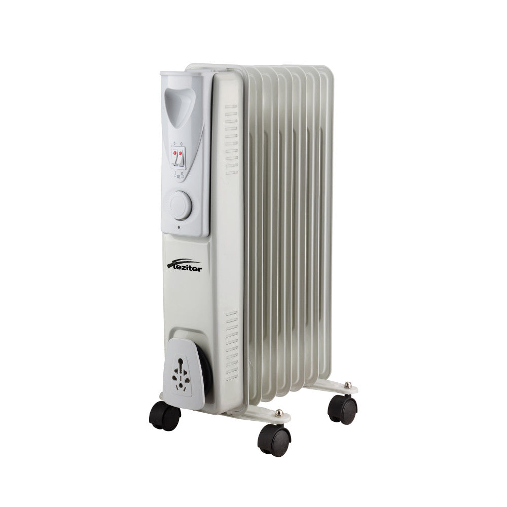 Norde 7 tagos olajradiátor 600W/900W/1500W Fő kép