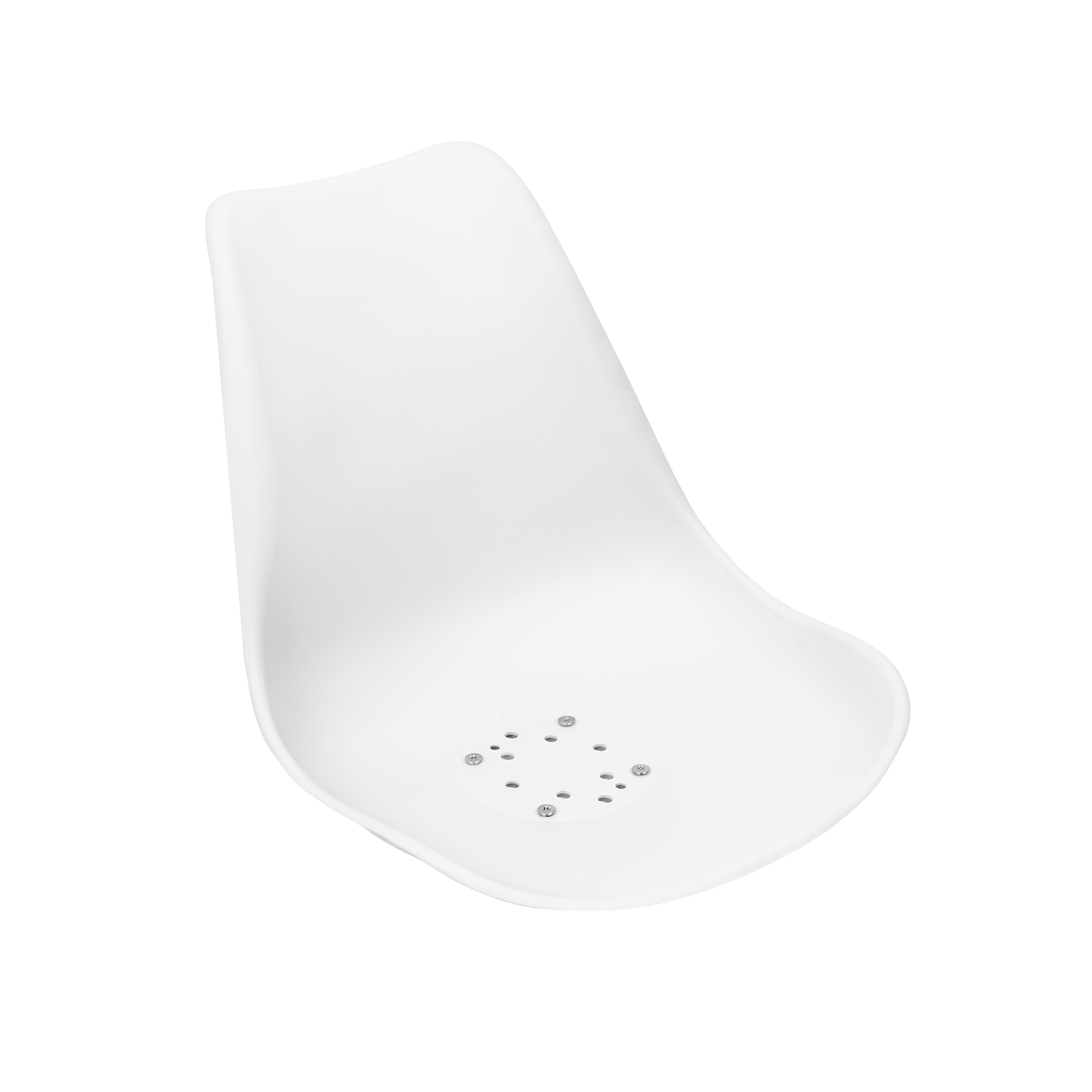 Silla étkezőszék háttámla fehér